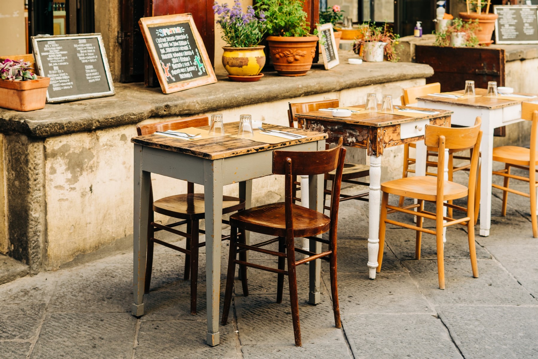 Spring vacation in Tuscany