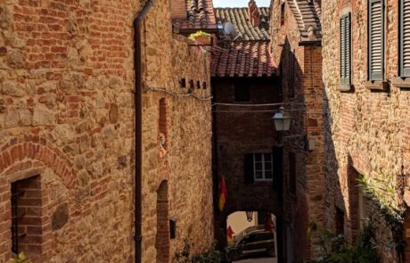 Toscane Colle Val d'Elsa