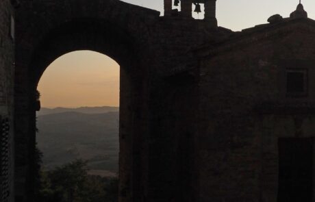 Volterra belle Italie