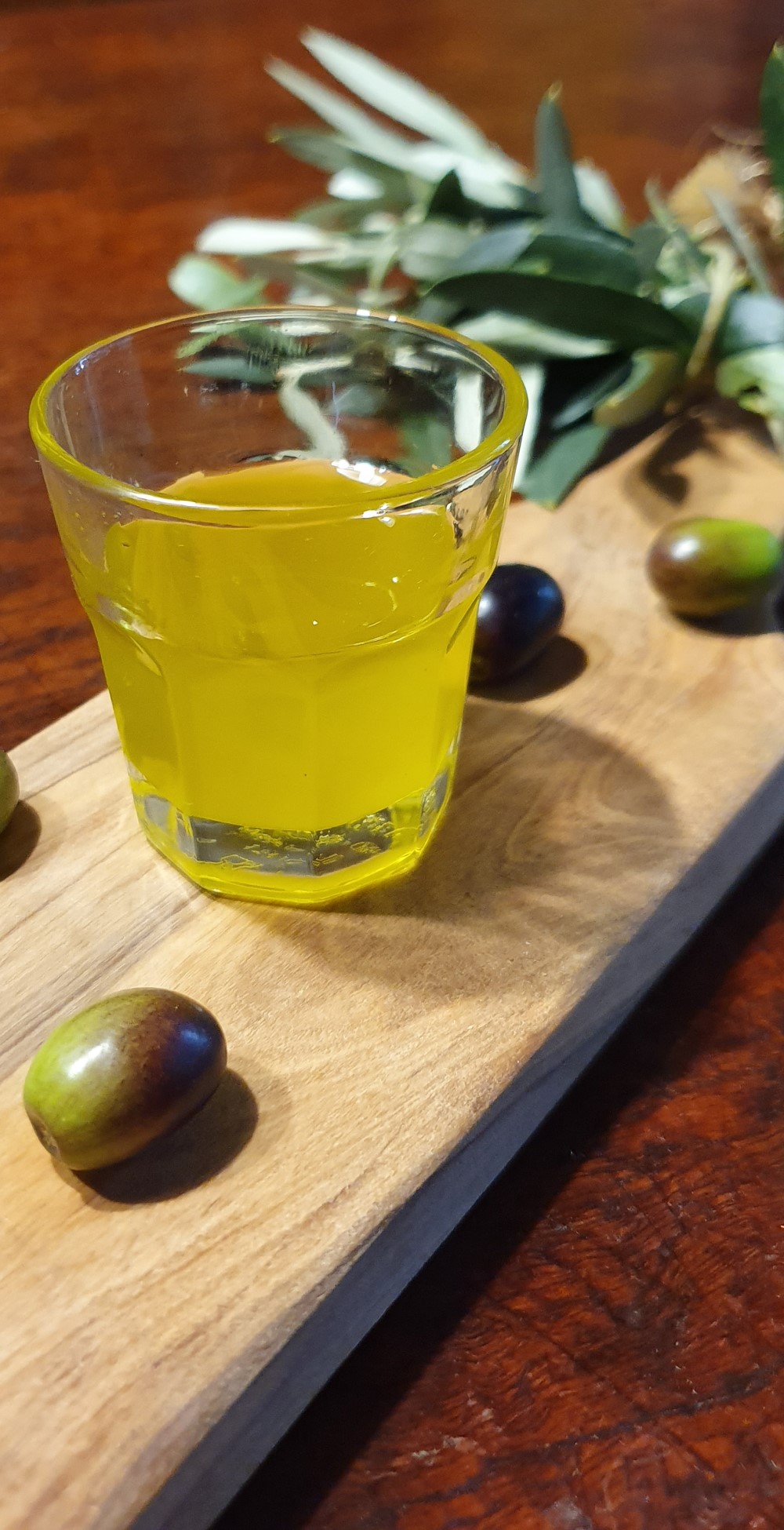 Detox Toskana Bio-Olivenöl