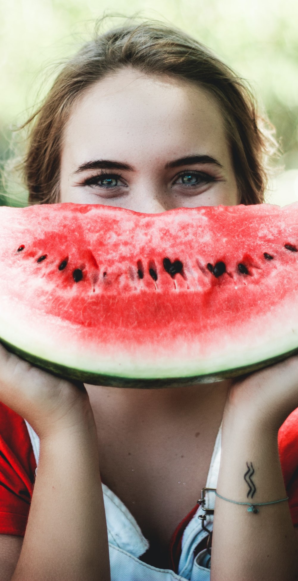 Essen Ferienhaus Toskana Wassermelone Dessert