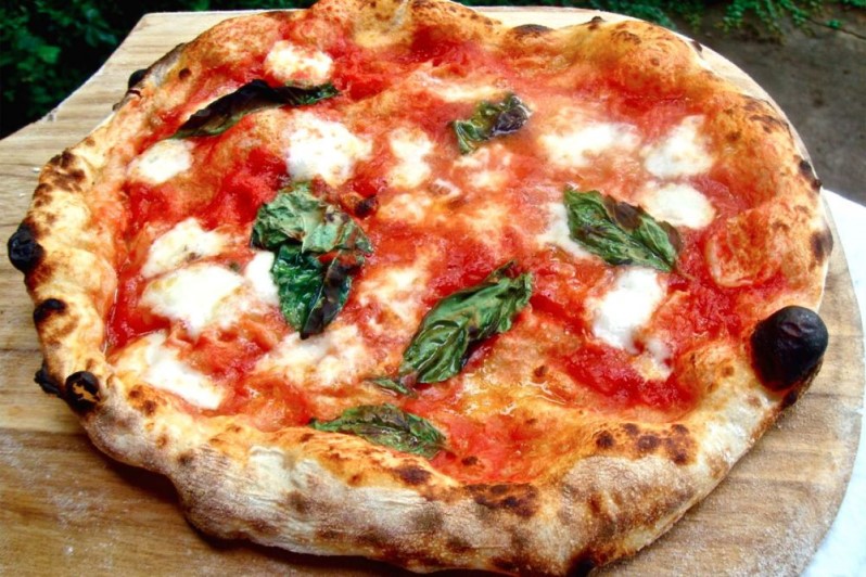 Pizza in der Toskana Tipp Pizzeria