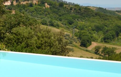 Sommerurlaub Toskana Ferienwohnung mit Pool