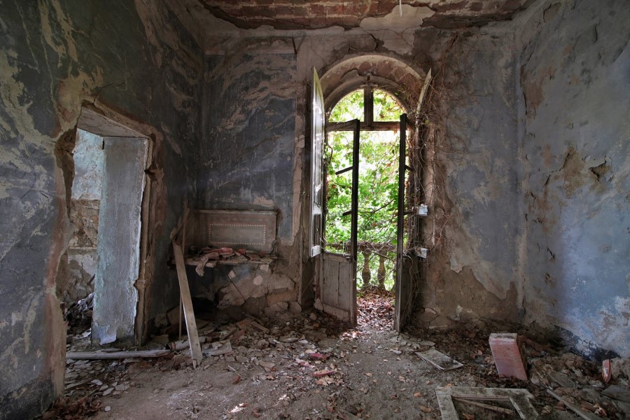 Ruine Toskana Casa Stregata Pomarance
