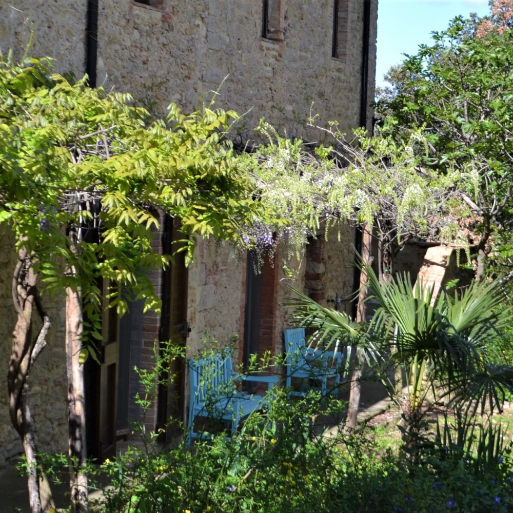 Ancient holiday house in Sienna, Tuscany
