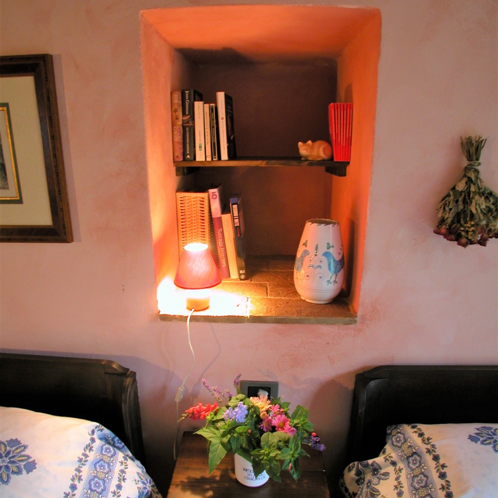 Holiday rental room in Pisa