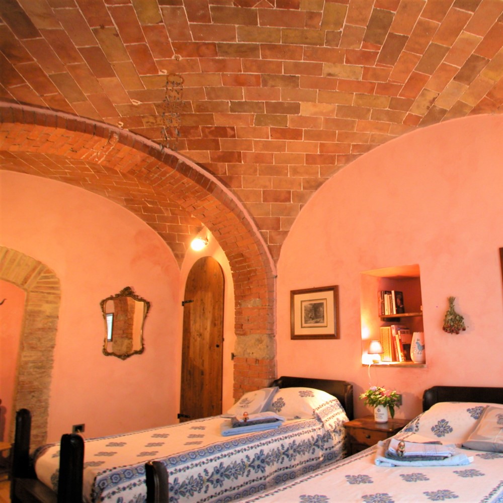 Rural holiday home in Siena Tuscany