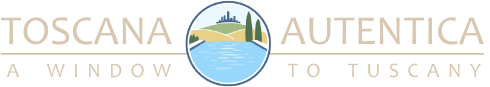 TOSCANA AUTENTICA – A WINDOW TO TUSCANY Logo